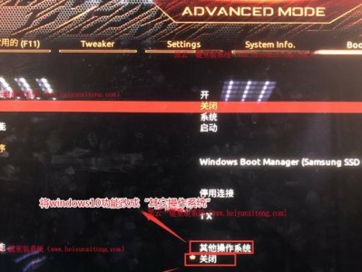 以技嘉Z170装Win10教程（教你如何在技嘉Z170主板上成功安装Windows10）