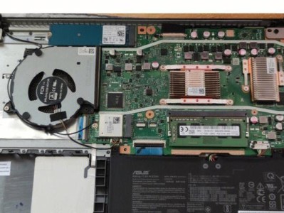 华硕VM590L硬盘安装教程（详细教你如何在华硕VM590L电脑上安装硬盘）