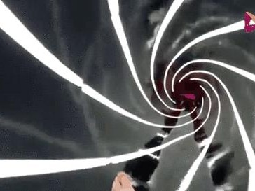 探索宇宙边缘（如果你掉入宇宙，会发生什么？探索无边无际的星际世界）