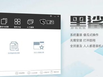 黑鲨装机大师PE教程（详解黑鲨装机大师PE的使用方法，让您的电脑维护更加高效）
