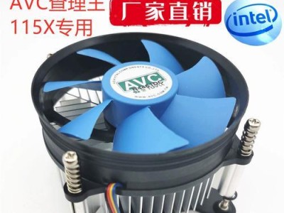 i5原装风扇的性能和优势（探究i5原装风扇的散热能力及稳定性）