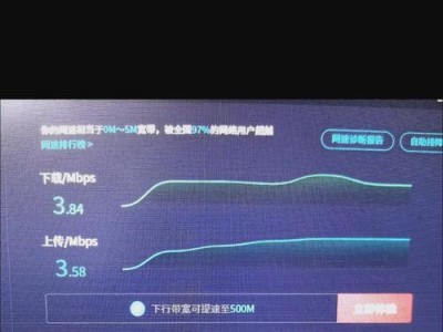 电信宽带测速在线测试（优化网络体验，提升网速稳定性）