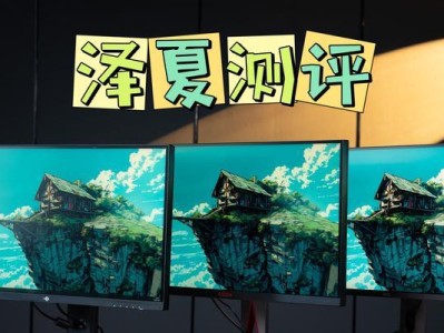 探索HKC液晶显示器的卓越表现（解析HKC液晶显示器的关键特点与优势）