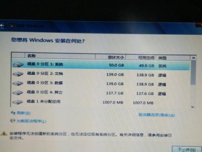 Windows7原版镜像安装教程（详细步骤教你如何使用原版Win7镜像进行安装）