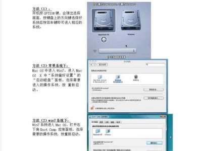 从Mac切换到Windows7（适用于Mac用户的Windows7安装指南）