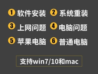 Win10电脑店安装教程（让你快速掌握Win10电脑店安装的技巧与方法）