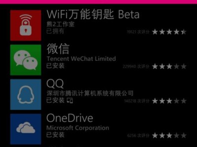 Win10微软新手机（全新体验与顶尖性能的完美结合，Win10微软新手机值得期待）