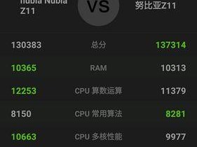 努比亚手机性能如何？（探索努比亚手机的性能表现及用户评价）