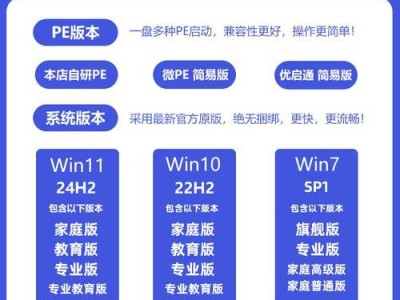 使用U盘启动WinPE系统的详细教程（从零开始学习如何使用U盘轻松装载WinPE系统）