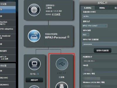 使用U盘安装U版系统教程（轻松学习如何使用U盘安装U版系统）