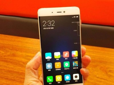 小米手机5sPlus（一部能够满足你所有期待的手机）