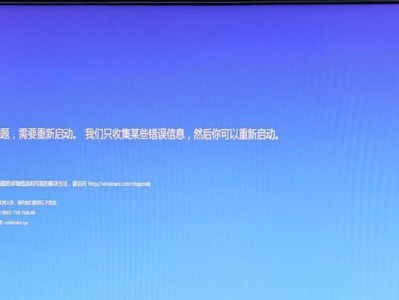 电脑蓝屏只显示鼠标，怎么办？（解决电脑蓝屏只显示鼠标问题的有效方法）